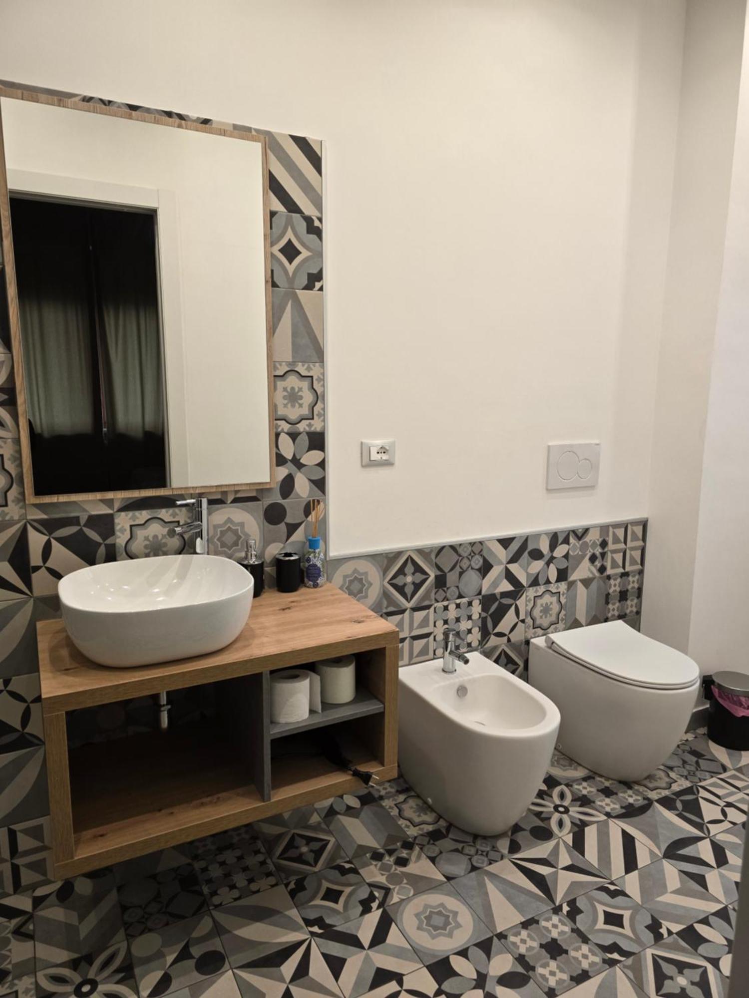 Camera Matrimoniale con Bagno Privato